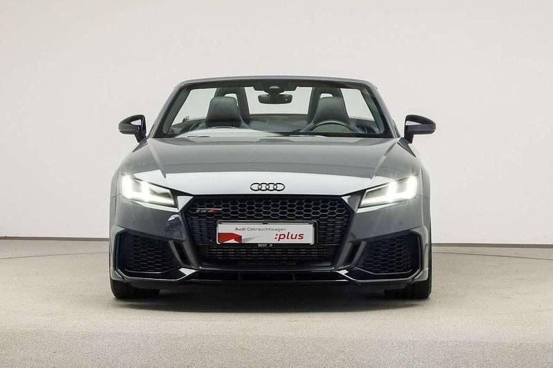 Gebraucht Audi TT RS Design 400 PS (294 kW) 2023 Q0 individuallackierungen audi Cabrio