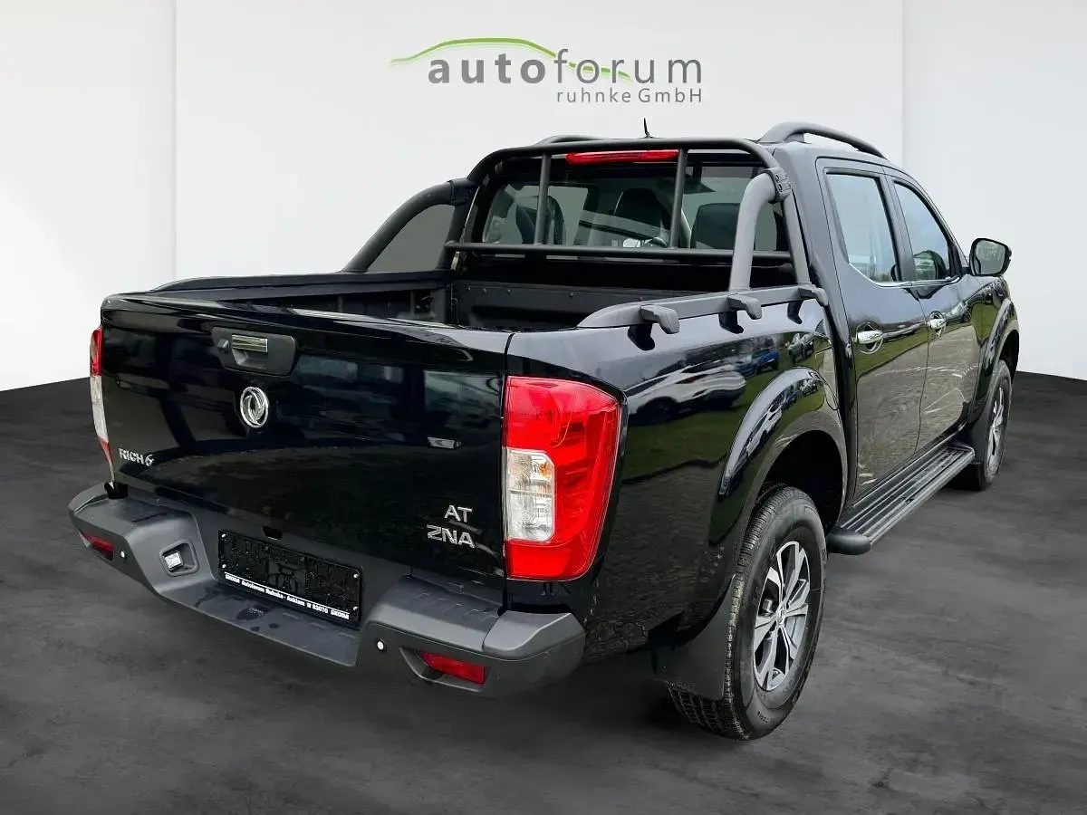 Neu DFSK Rich 6 163 PS (119 kW) 2026 Pickup