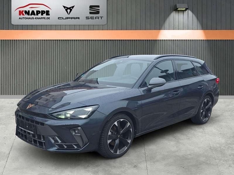 Grau Gebraucht 2024 Cupra Leon Kombi | 29.990 € (Fairer Preis) - Bild 1/4
