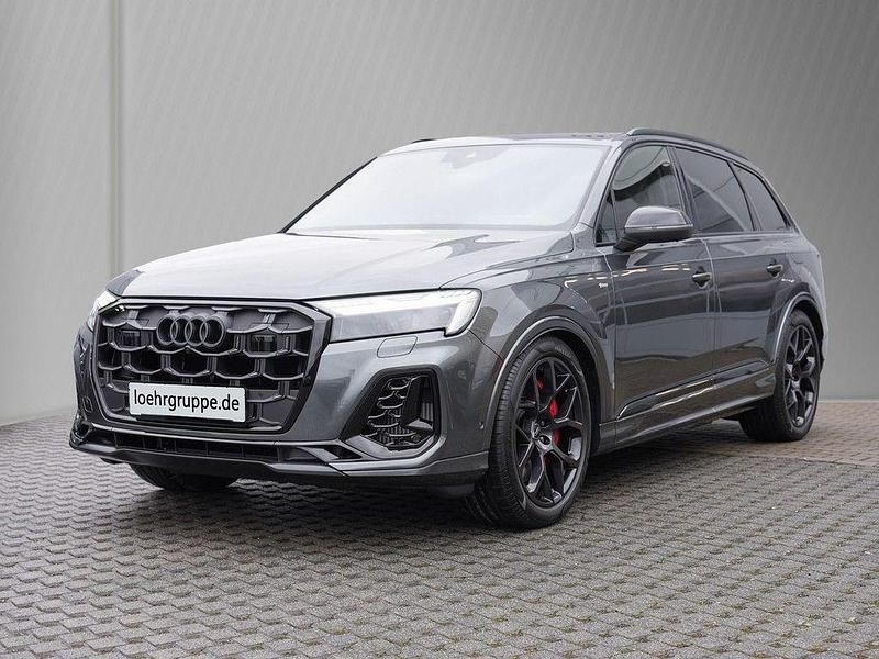 Neu Audi Q7 S-Line 340 PS (250 kW) 2026 Grau SUV