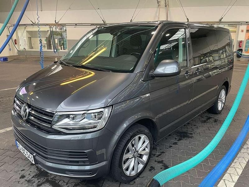Gebraucht 2017 VW T6 Highline Van | 37.500 € (Fairer Preis) - Bild 1/4
