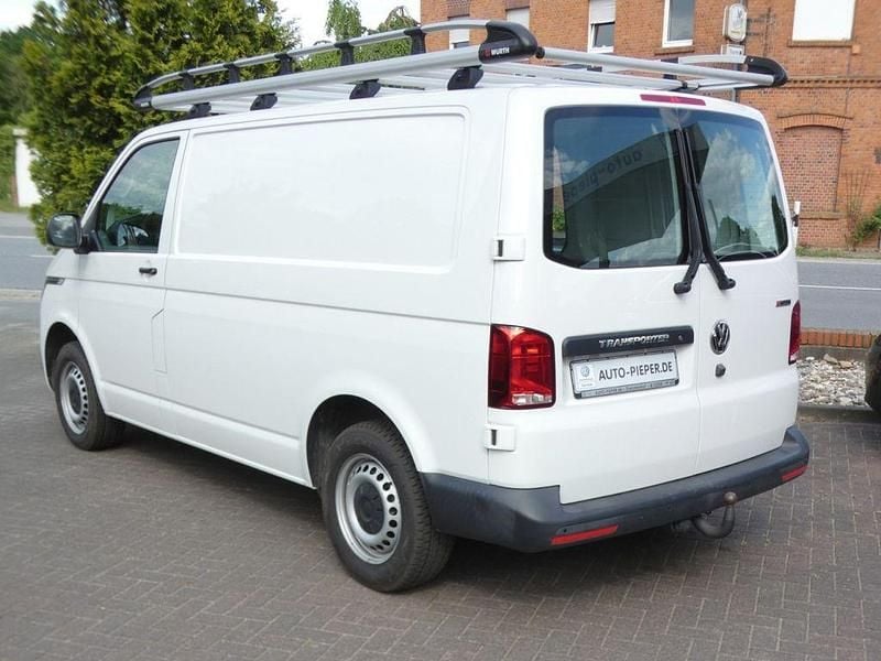 Gebraucht VW T6.1 150 PS (110 kW) 2021 Weiß Van