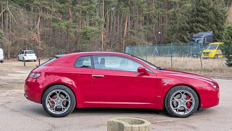 Gebraucht Alfa Romeo Brera 200 PS (147 kW) 2010 Coupé