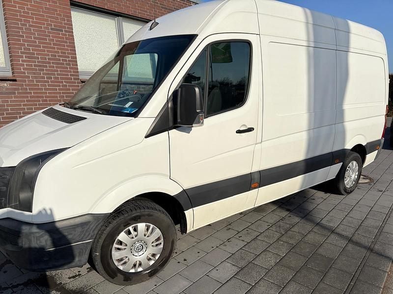 Gebraucht VW Crafter 106 PS (77 kW) 2016 Van