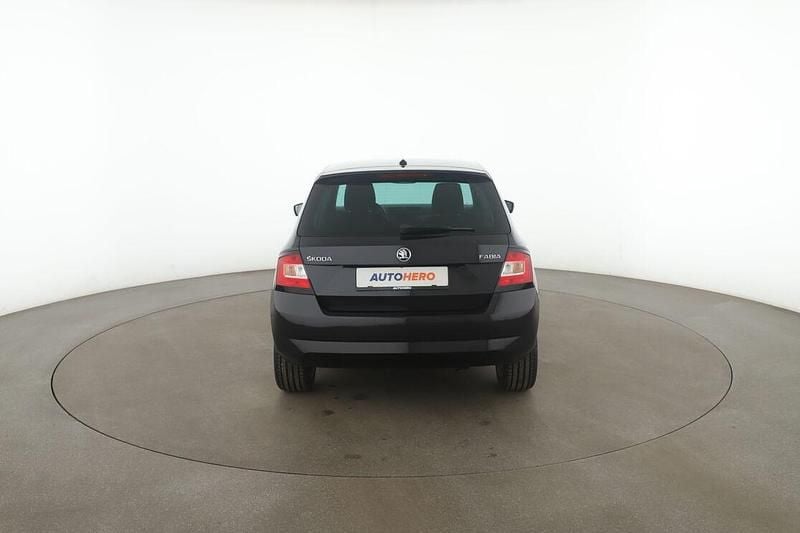 Gebraucht Skoda Fabia Joy 110 PS (80 kW) 2017 Schwarz Kleinwagen