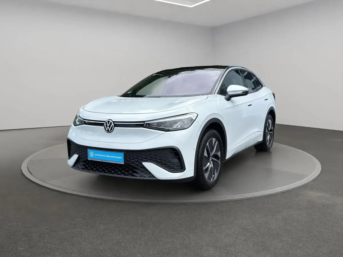 Gebraucht VW ID.5 Pro 210 kW (286 PS) 2024 Gletscherweiß metallic SUV