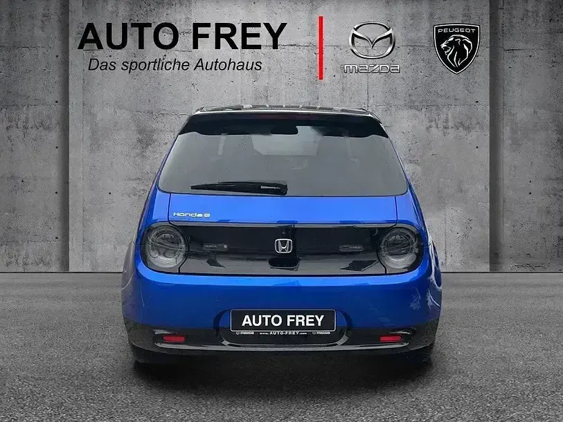 Gebraucht Honda e Advance 113 kW (154 PS) 2020 Blau Kleinwagen