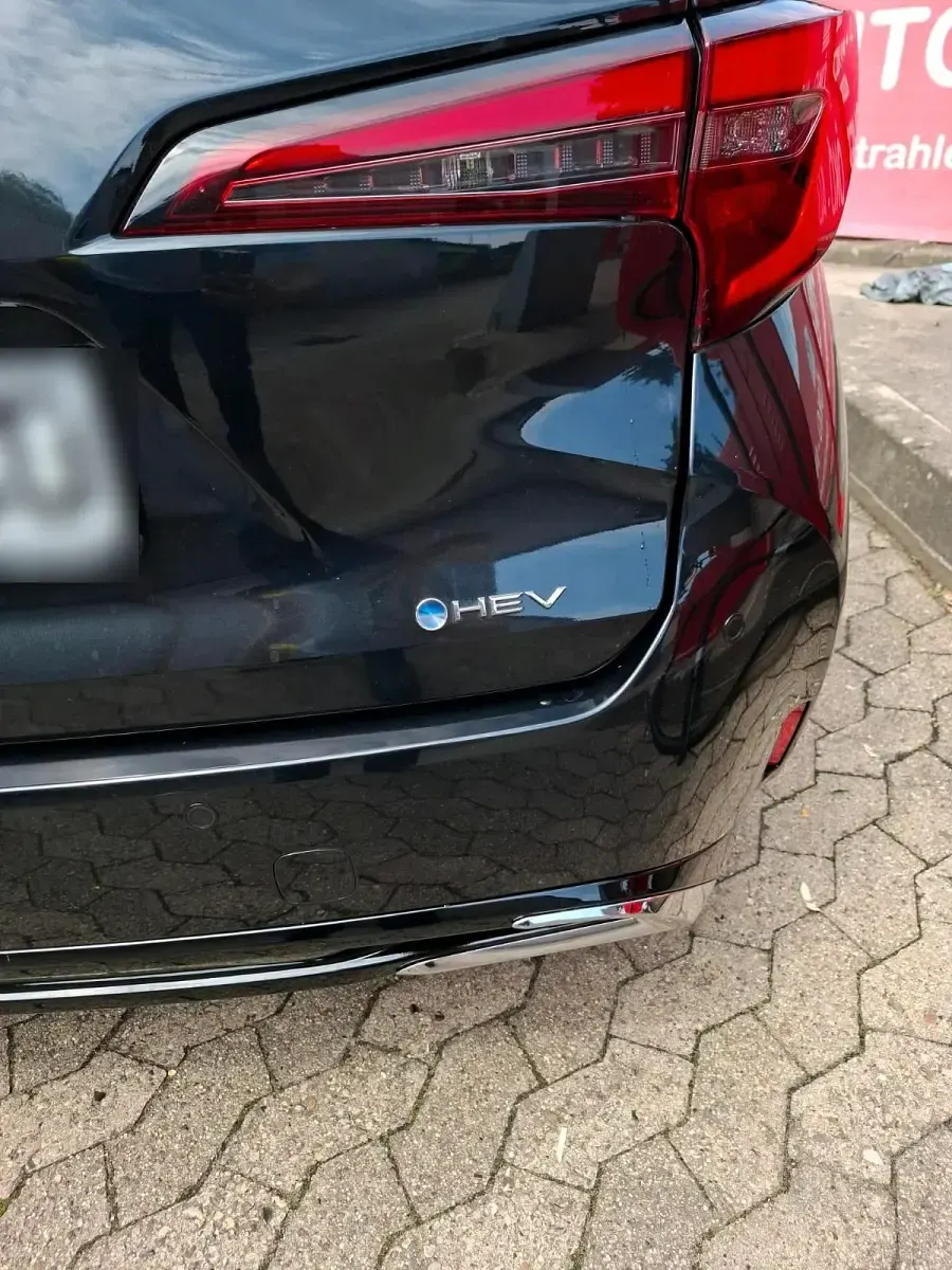 Gebraucht Toyota Corolla 196 PS (144 kW) 2025 Schwarz Kombi