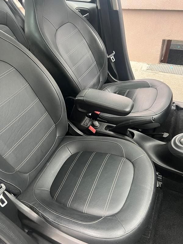 Gebraucht Smart ForFour 90 PS (66 kW) 2019 Schwarz Kleinwagen