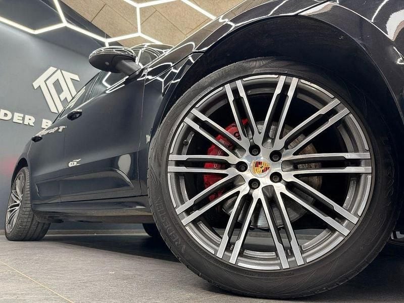 Gebraucht Porsche Macan Turbo 400 PS (294 kW) 2014 SUV