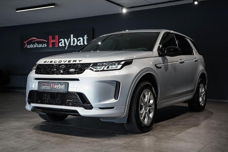 Gebraucht Land Rover Discovery Sport R-Dynamic 204 PS (150 kW) 2022 Silber SUV