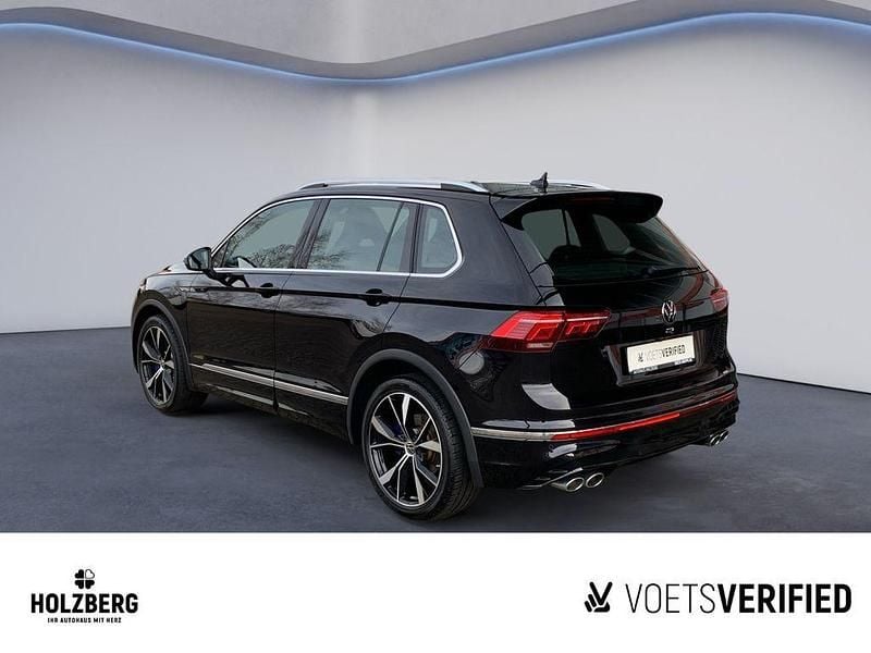 Gebraucht VW Tiguan R 320 PS (235 kW) 2023 Deep black perleffekt SUV