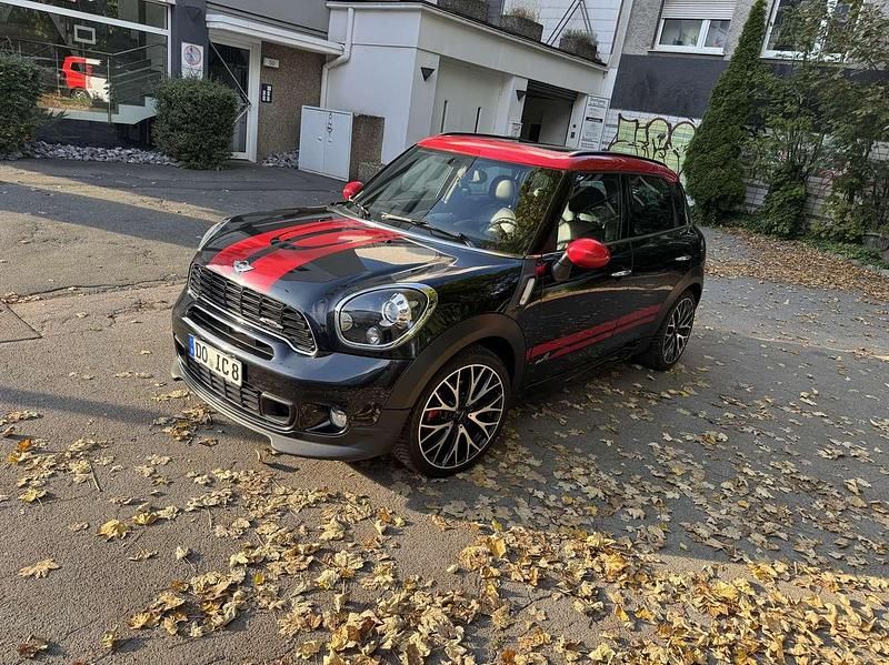 Gebraucht Mini John Cooper Works 218 PS (160 kW) 2012 Kleinwagen