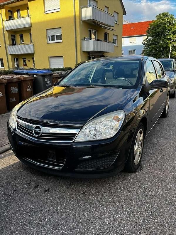Gebraucht 2008 Opel Astra Limousine | 1.250 € (Superpreis) - Bild 1/4