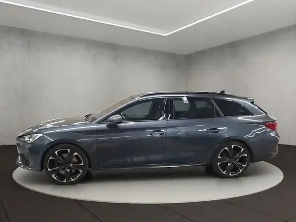 Second-hand Seat Leon 245 CP (180 kW) 2023 Gri Break