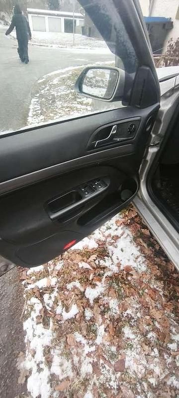 Gebraucht Skoda Octavia Elegance 140 PS (102 kW) 2006 Kombi