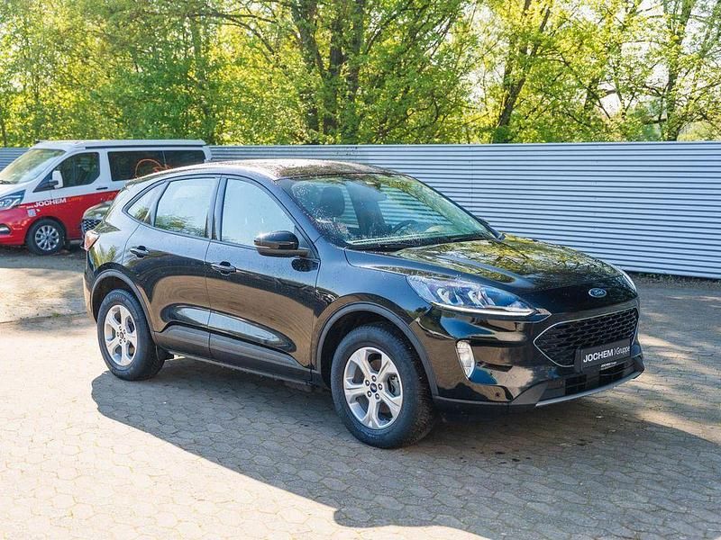 Gebraucht Ford Kuga Cool & Connect 224 PS (164 kW) 2022 Schwarz SUV