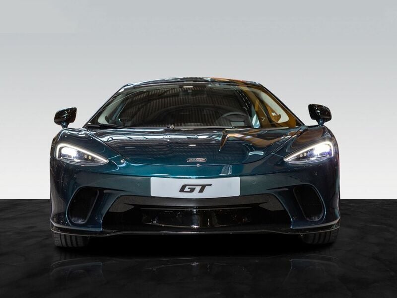 Gebraucht McLaren GT 620 PS (456 kW) 2024 Coupé