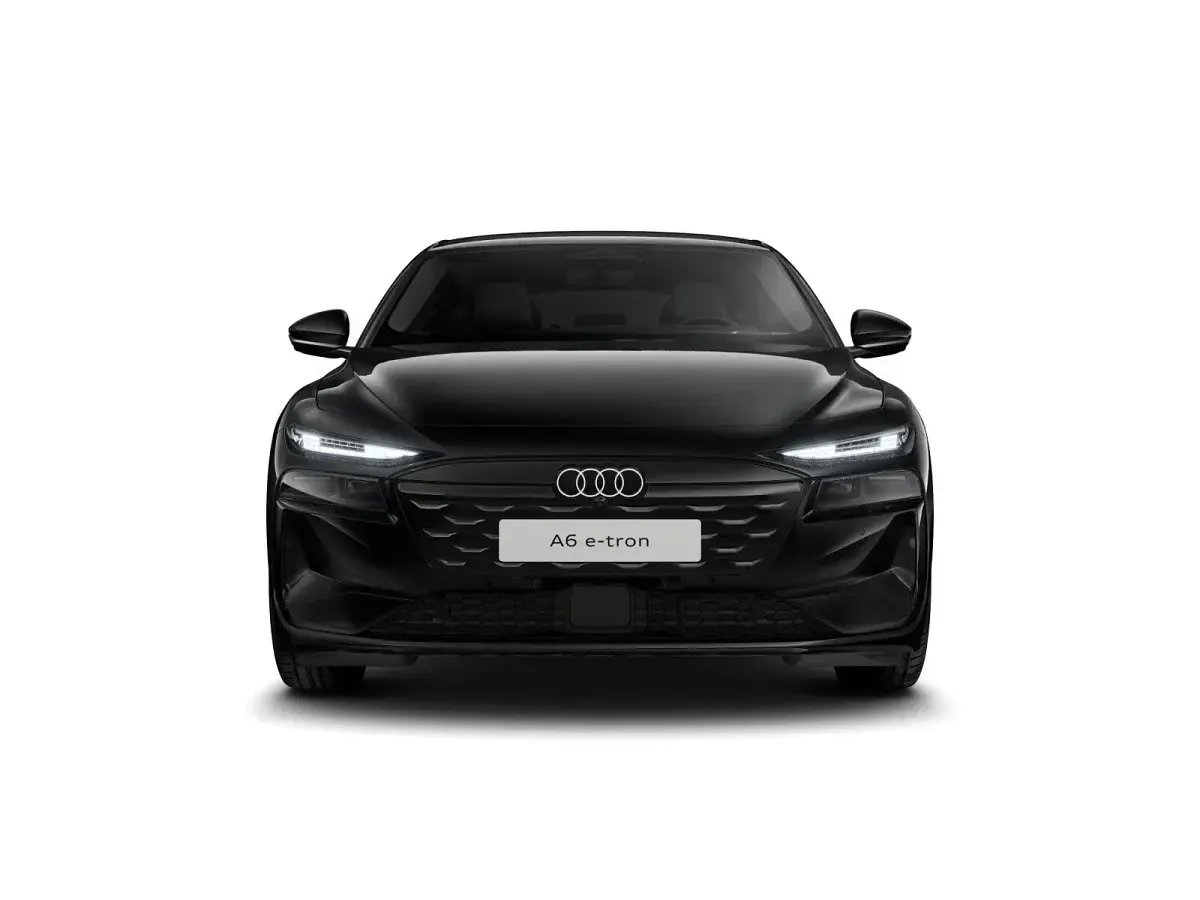Gebraucht Audi A6 e-tron Advanced 210 kW (286 PS) 2025 Mythosschwarz metallic Kombi