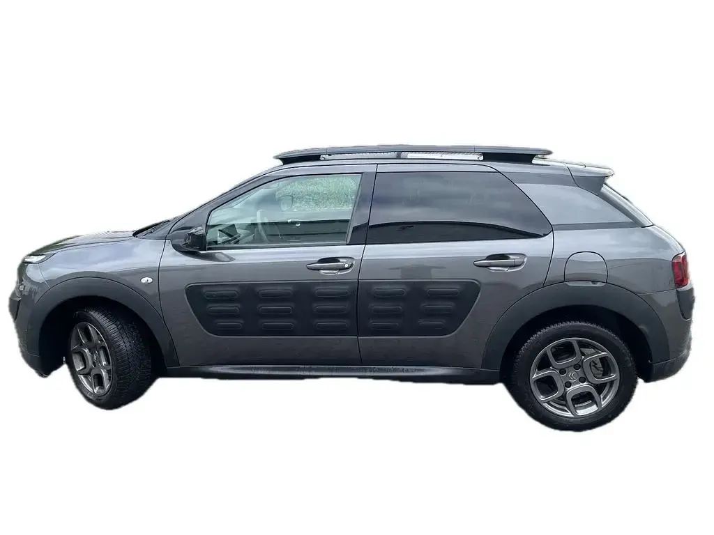 Gebraucht Citroën C4 PureTech 110 PS (80 kW) 2018 Grau Limousine