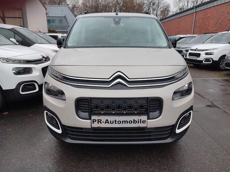 Gebraucht Citroën Berlingo 131 PS (96 kW) 2022 Beige Van / Kleinbus