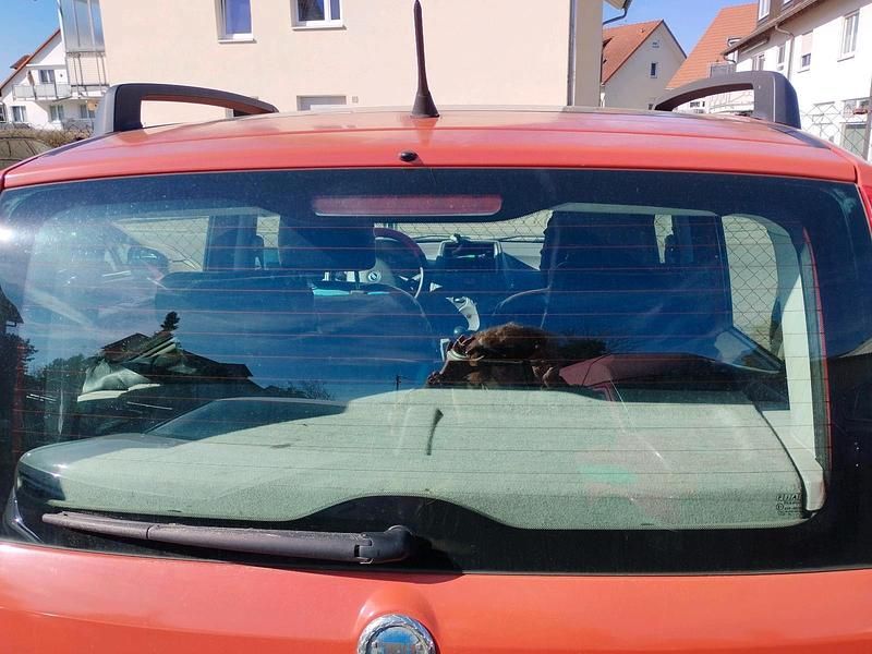 Second-hand Fiat Panda 2003 Roșu Hatchback