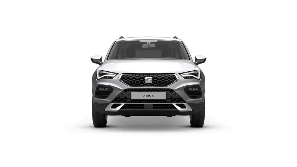 Neu Seat Ateca 150 PS (110 kW) 2026 Reflex silber metallic (metallic) SUV