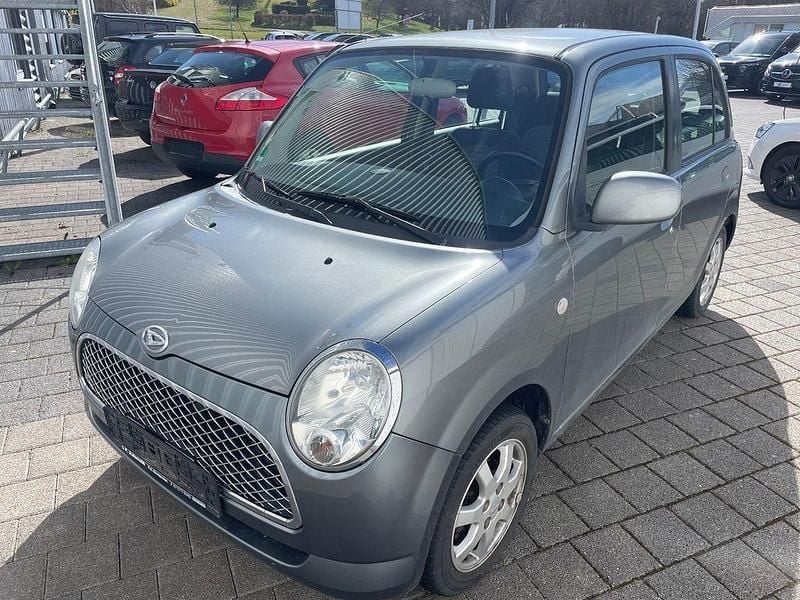 Gebraucht Daihatsu Trevis 58 PS (42 kW) 2008 Grau Kleinwagen