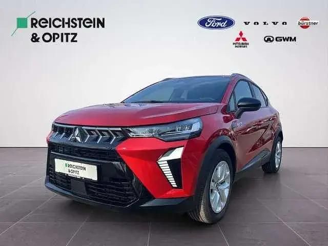 Aurorarot Gebraucht 2024 Mitsubishi ASX Plus SUV | 27.450 € (Fairer Preis) - Bild 1/4