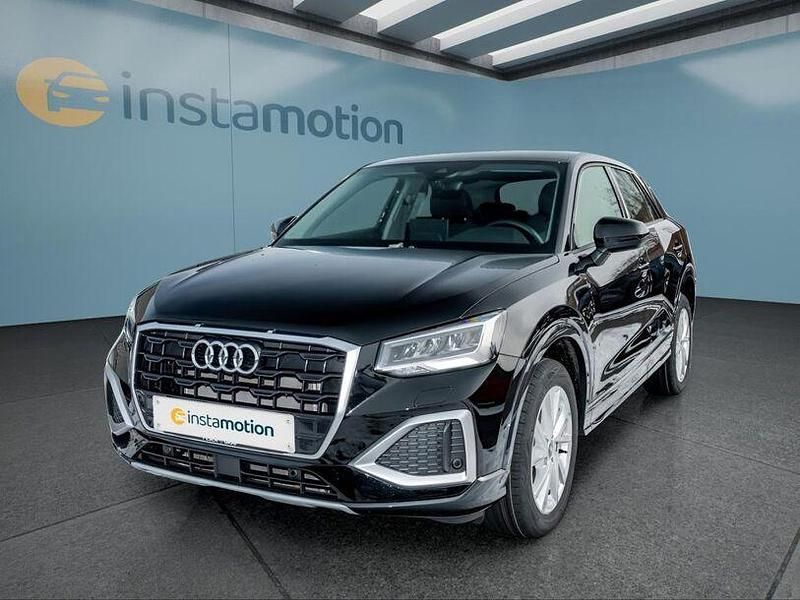 Second-hand Audi Q2 150 CP (110 kW) 2025 Negru SUV