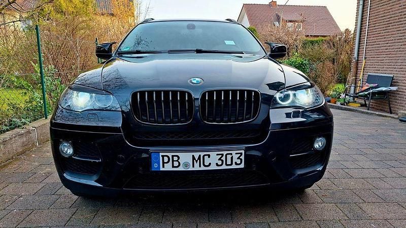 Gebraucht BMW X6 306 PS (225 kW) 2013 Schwarz SUV