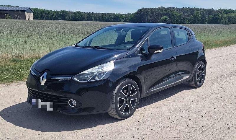 Schwarz Gebraucht 2016 Renault Clio GrandTour Kombi | 8.800 € (Fairer Preis) - Bild 1/4