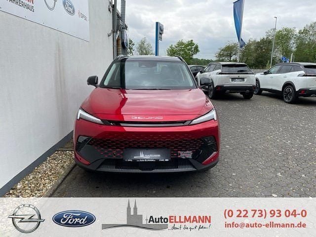 Rot Neu 2025 Baic X55 SUV | 26.890 € (Guter Preis) - Bild 1/4