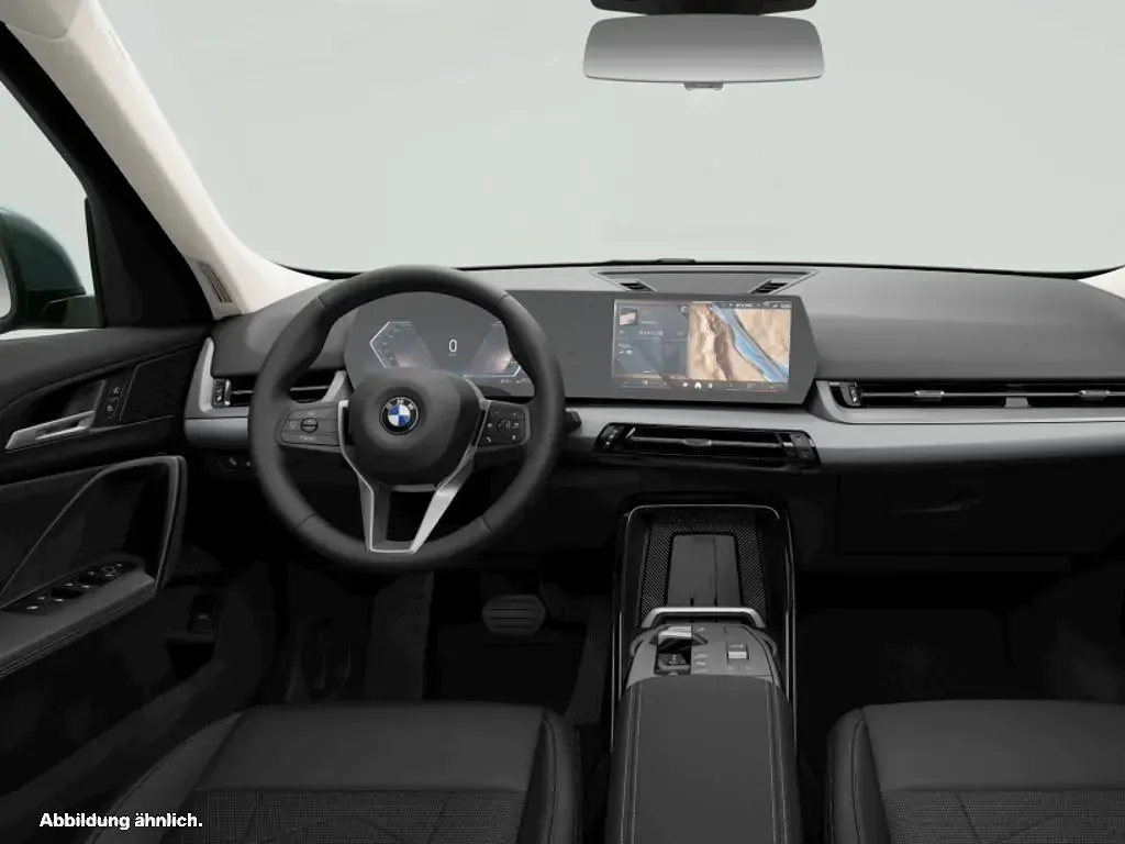 Gebraucht BMW X1 156 PS (114 kW) 2025 Grün SUV
