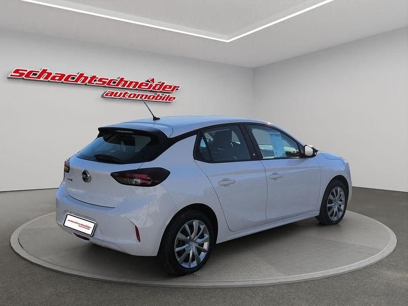 Gebraucht Opel Corsa-e Edition 100 kW (136 PS) 2022 Weiß Kleinwagen
