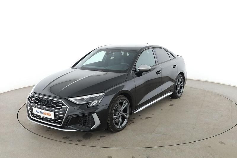 Gebraucht Audi S3 S-Line 310 PS (228 kW) 2022 Schwarz Limousine