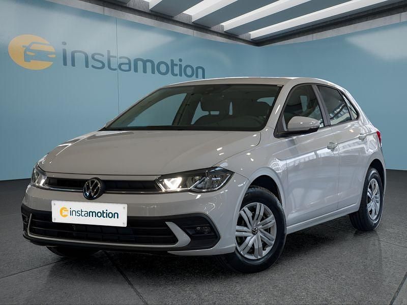 Neu VW Polo 80 PS (58 kW) 2025 Weiß Kleinwagen