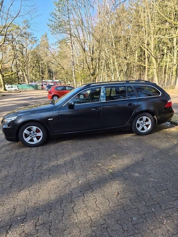 Gebraucht BMW 520 177 PS (130 kW) 2007 Kombi