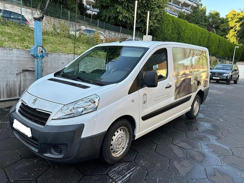 Weiß Gebraucht 2013 Peugeot Expert Van | 9.950 € (Teuer) - Bild 1/4