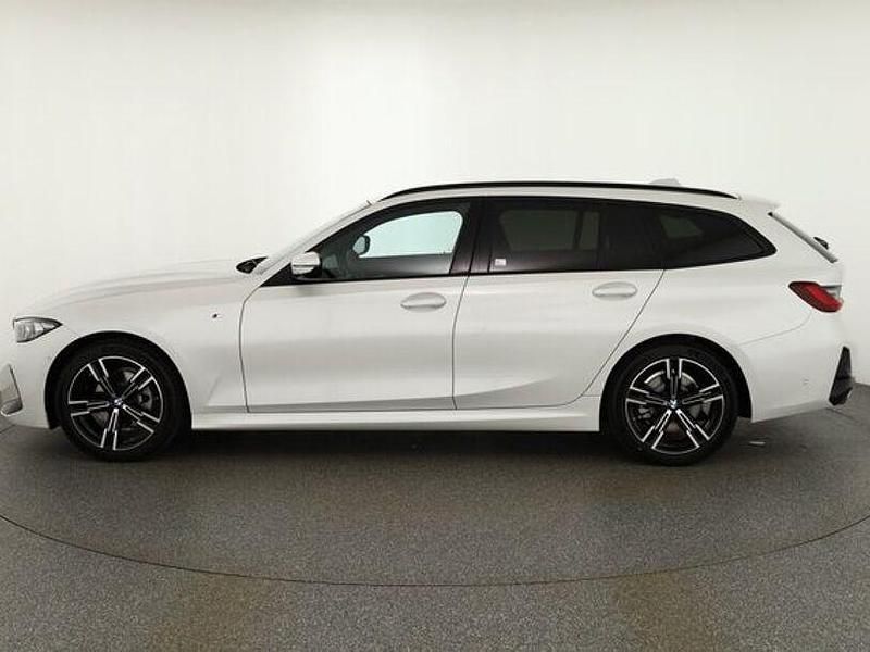 Neu BMW 320 M Sport 184 PS (135 kW) 2025 Weiß Kombi