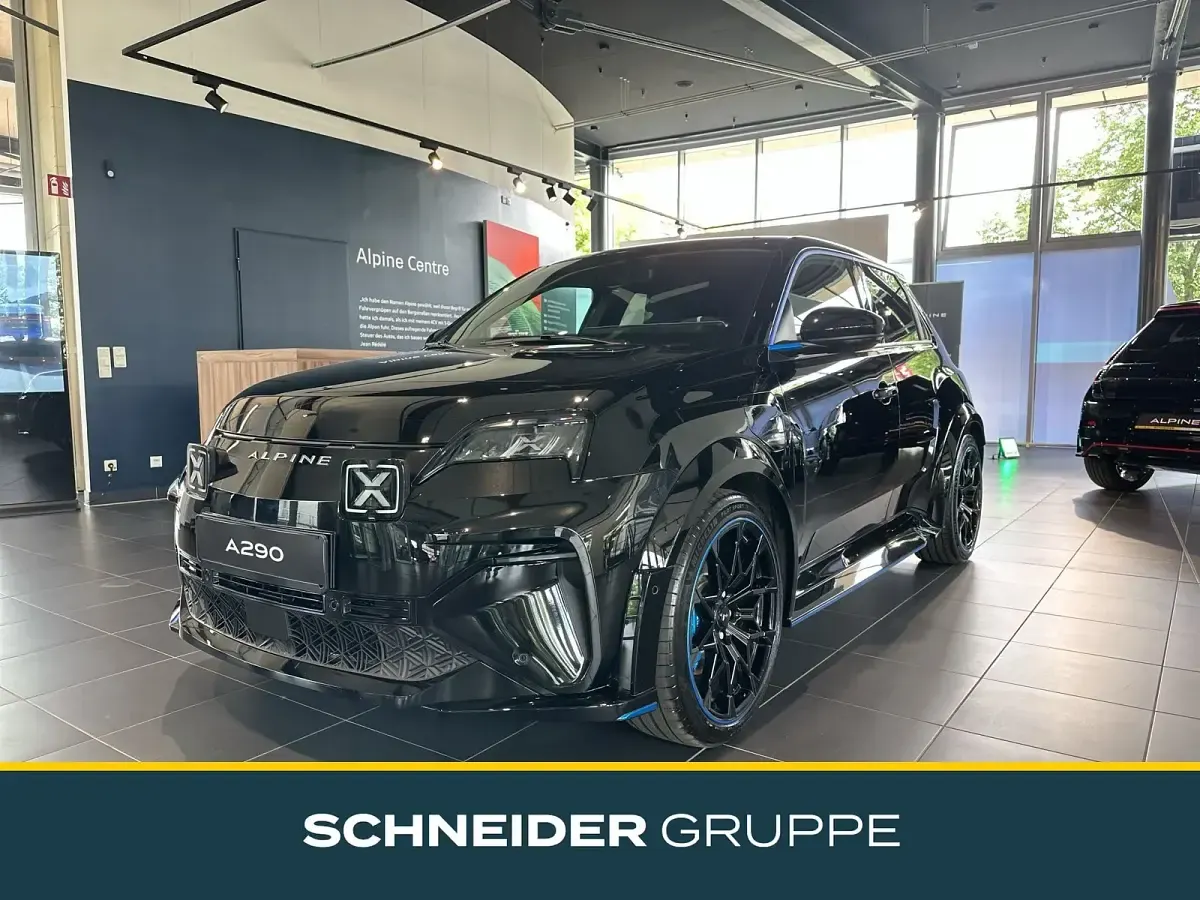 Gebraucht Alpine A290 130 kW (177 PS) 2026 Kleinwagen