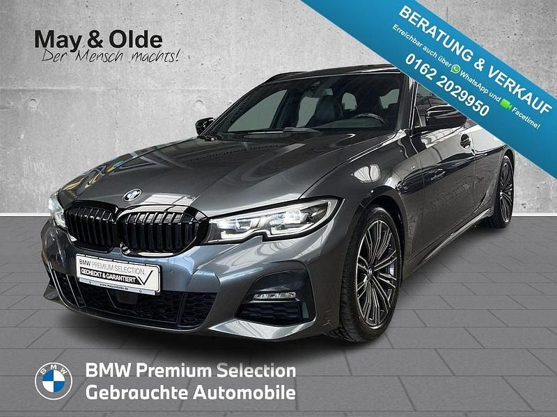 Grau Gebraucht 2022 BMW 320 Performance Kombi | 31.888 € (Etwas zu teuer) - Bild 1/4