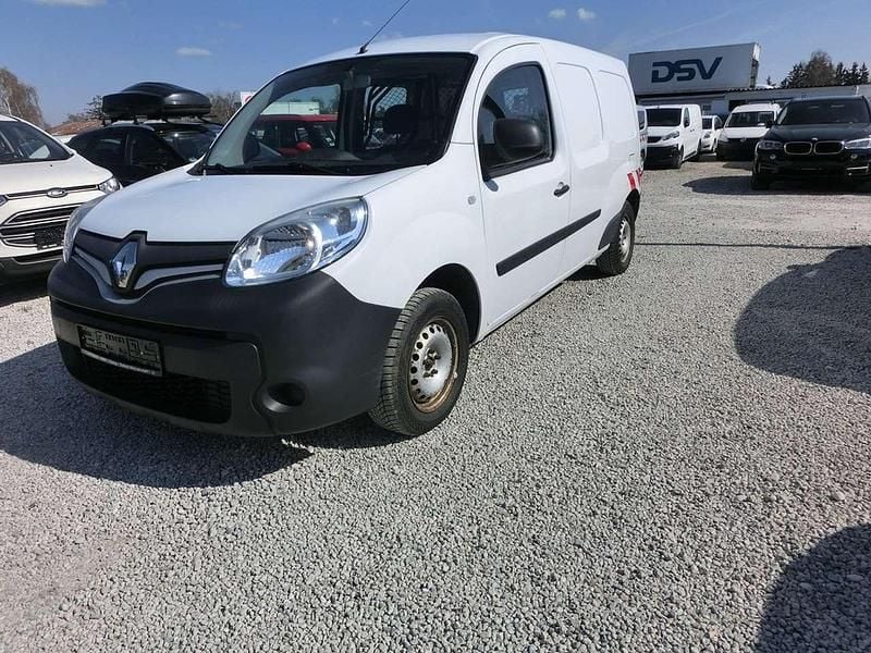 Gebraucht Renault Kangoo 90 PS (66 kW) 2016 Mineral weiss Van / Kleinbus