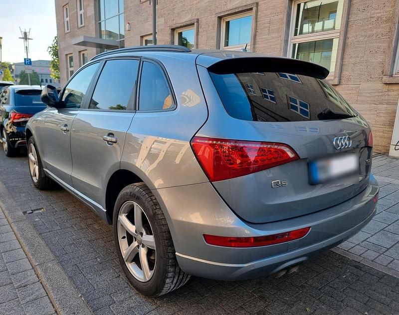Gebraucht Audi Q5 S-Line 170 PS (125 kW) 2011 Grau SUV