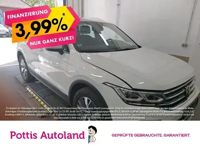 Gebraucht VW Tiguan Elegance 245 PS (180 kW) 2023 SUV