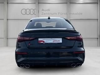 Gebraucht Audi S3 Ambiente 310 PS (228 kW) 2024 Mythosschwarz metallic Limousine