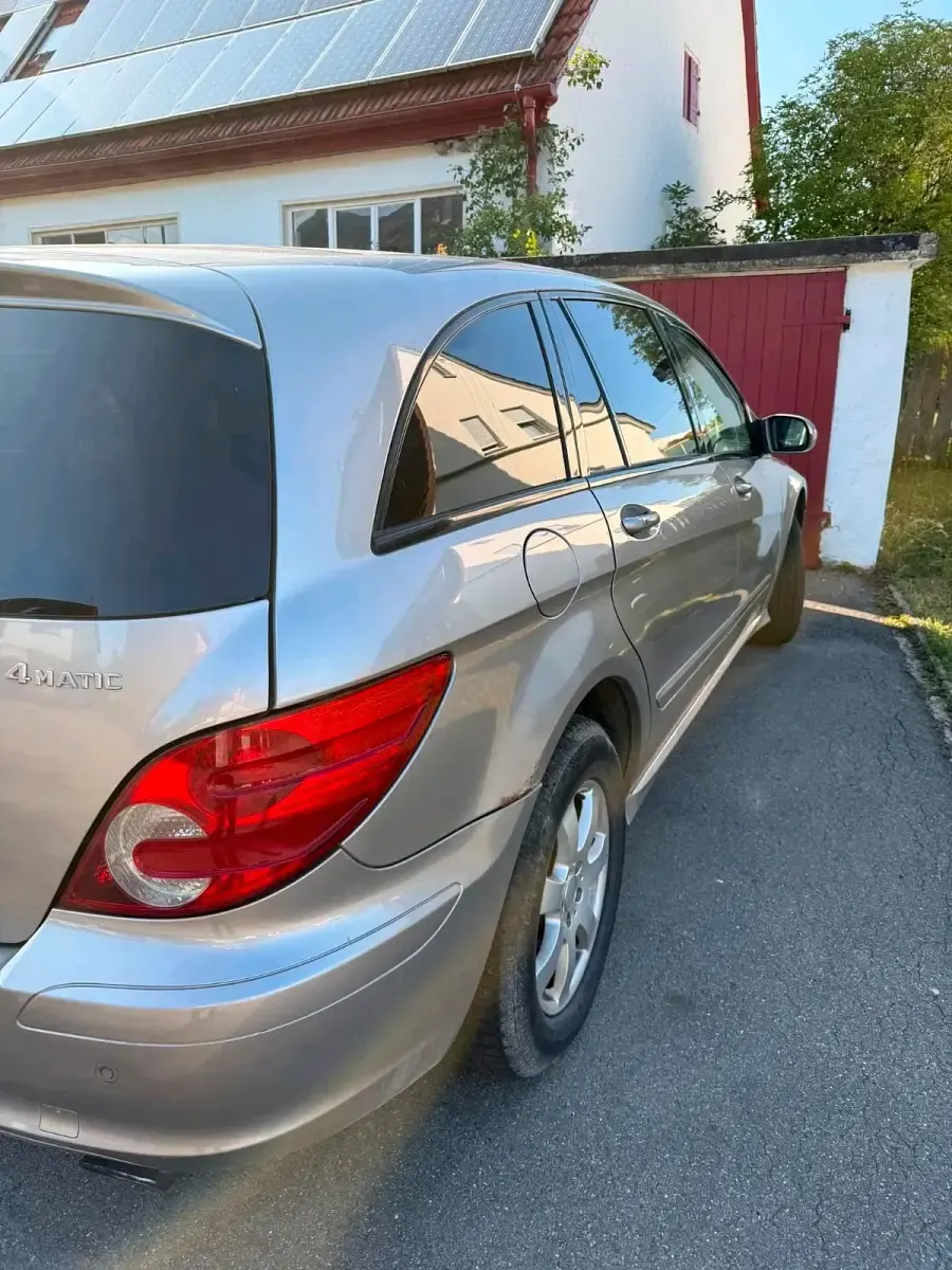 Gebraucht Mercedes R320 224 PS (164 kW) 2006 Gold Kombi