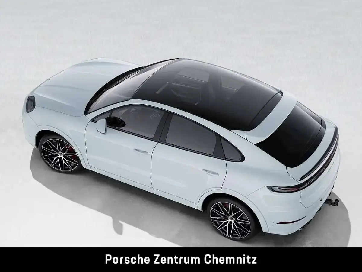 Gebraucht Porsche Cayenne S 475 PS (349 kW) 2025 Weiß SUV