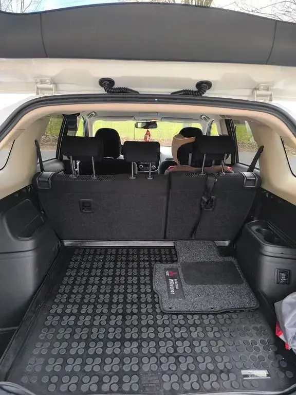 Begagnad Mitsubishi Outlander 150 HK (110 kW) 2017 Vit SUV