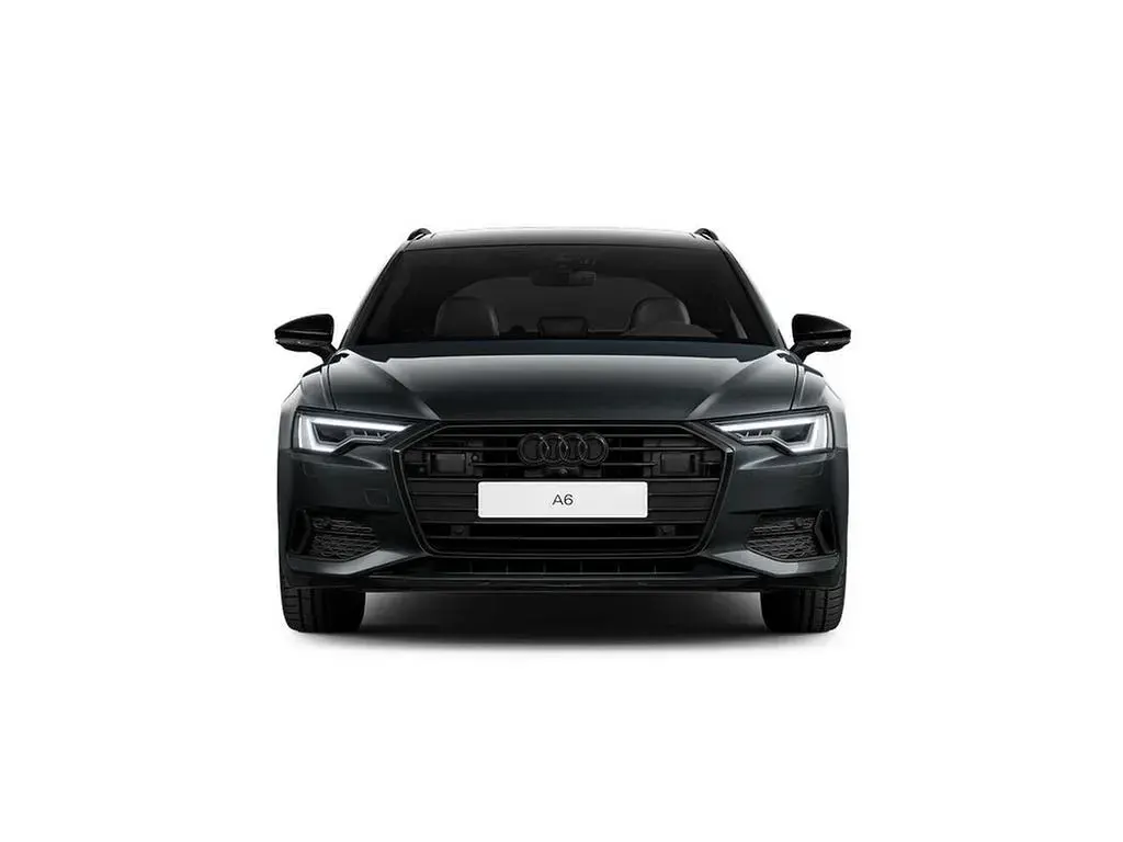 Gebraucht Audi A6 S-Line 265 PS (194 kW) 2023 Manhattangrau metallic Kombi
